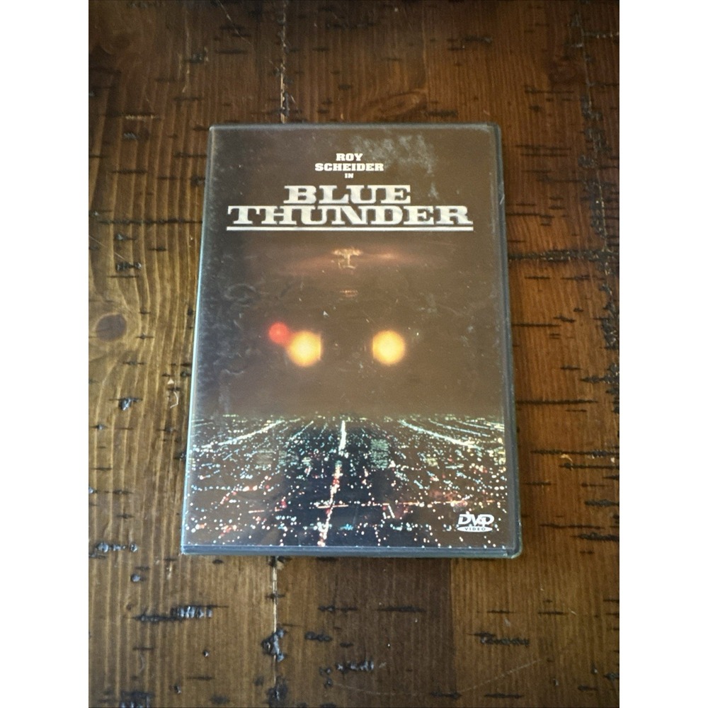 Blue Thunder DVDs‎